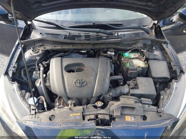 2017 TOYOTA YARIS IA 10
