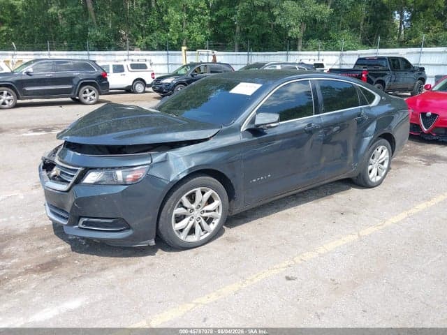 2018 CHEVROLET IMPALA 1LT 2