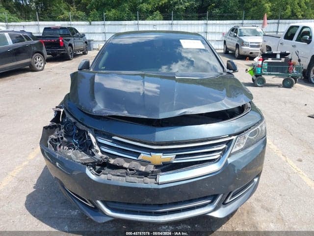 2018 CHEVROLET IMPALA 1LT 12