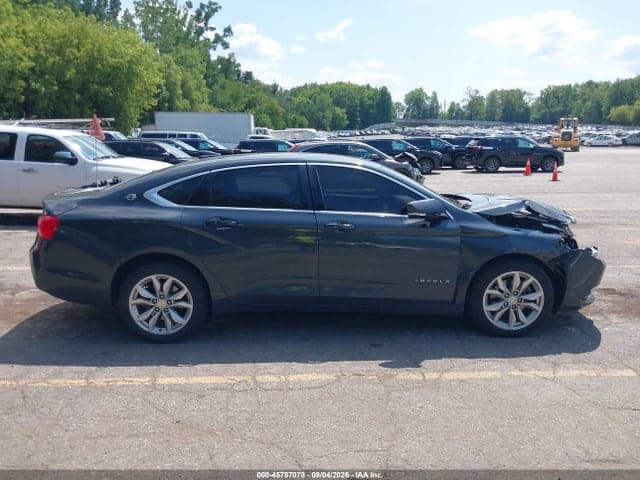 2018 CHEVROLET IMPALA 1LT 13