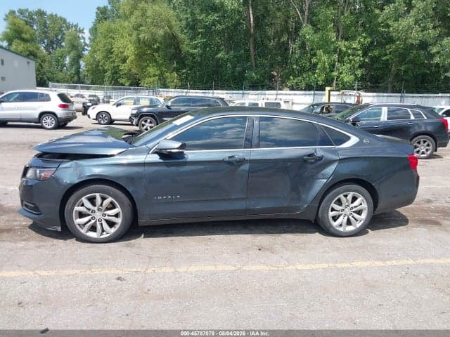 2018 CHEVROLET IMPALA 1LT 14