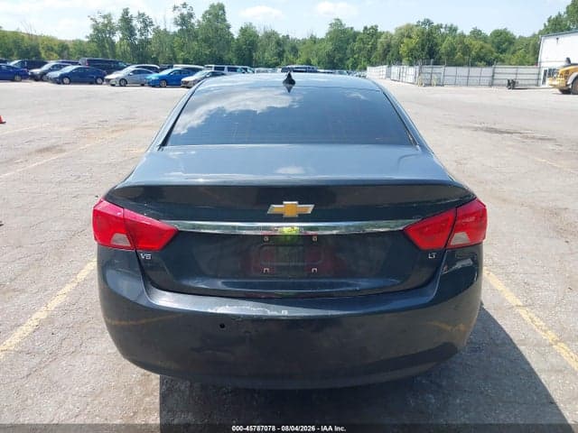 2018 CHEVROLET IMPALA 1LT 16