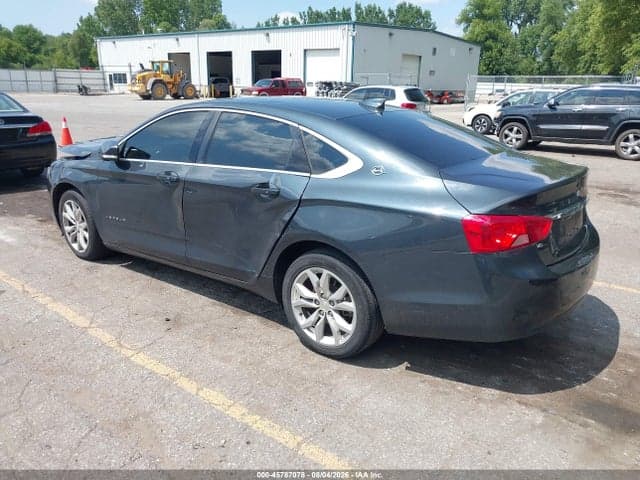 2018 CHEVROLET IMPALA 1LT 3