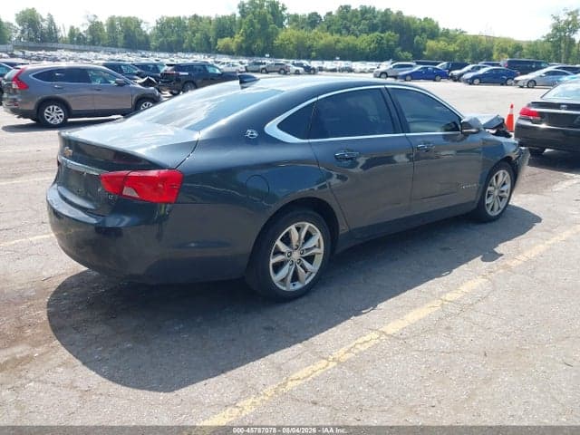 2018 CHEVROLET IMPALA 1LT 4