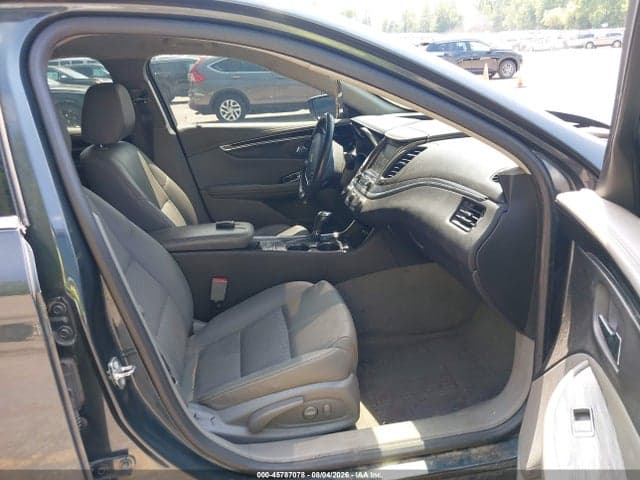 2018 CHEVROLET IMPALA 1LT 5