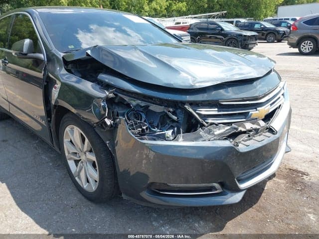 2018 CHEVROLET IMPALA 1LT 6