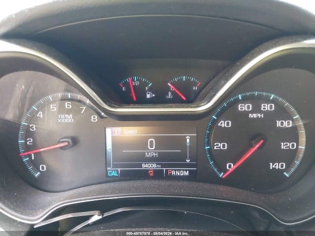 2018 CHEVROLET IMPALA 1LT 7