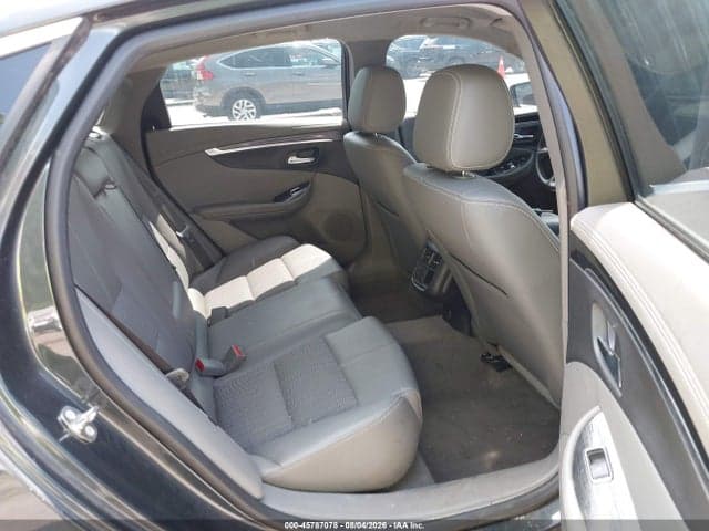2018 CHEVROLET IMPALA 1LT 8