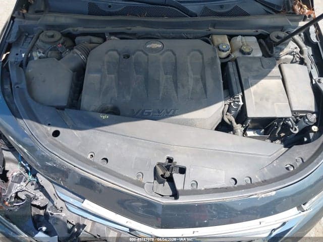 2018 CHEVROLET IMPALA 1LT 10