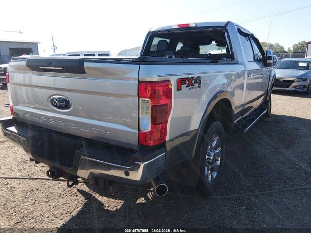 2019 FORD F-250 LARIAT 4
