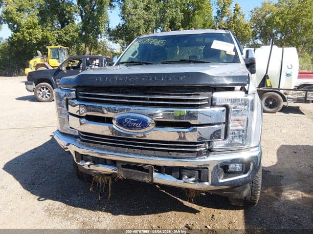 2019 FORD F-250 LARIAT 6