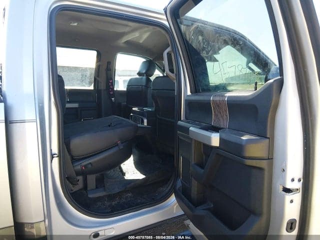 2019 FORD F-250 LARIAT 8