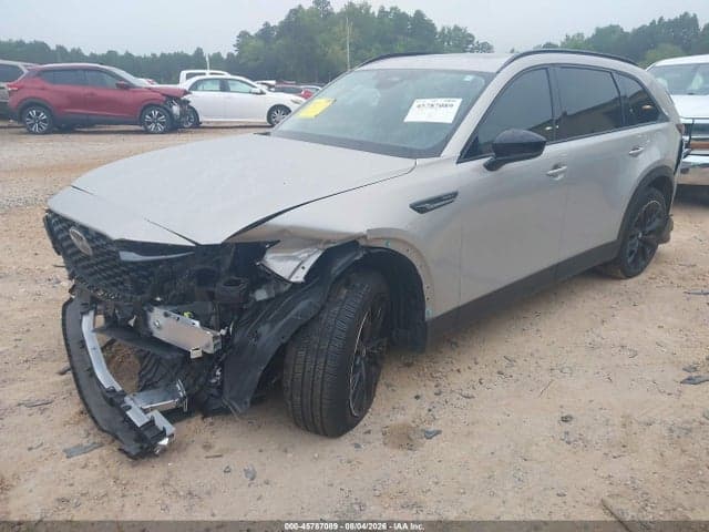 2025 MAZDA CX-90 PHEV PREMIUM SPORT 2