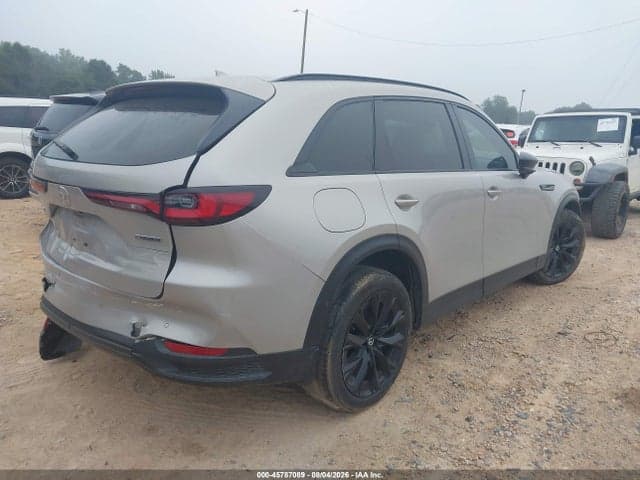 2025 MAZDA CX-90 PHEV PREMIUM SPORT 4
