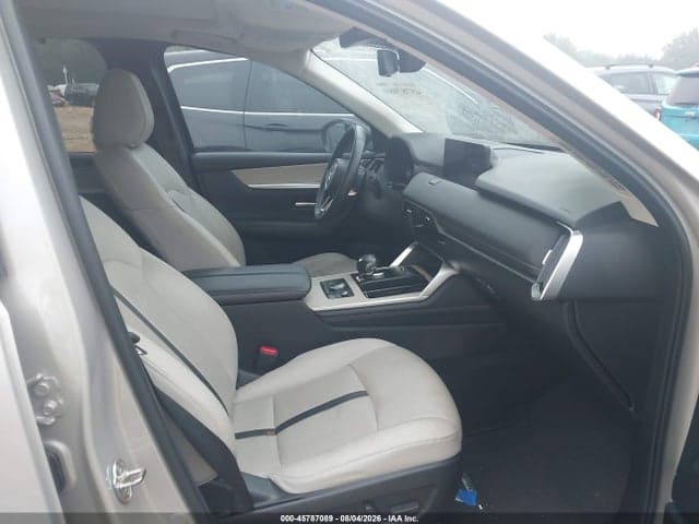 2025 MAZDA CX-90 PHEV PREMIUM SPORT 5