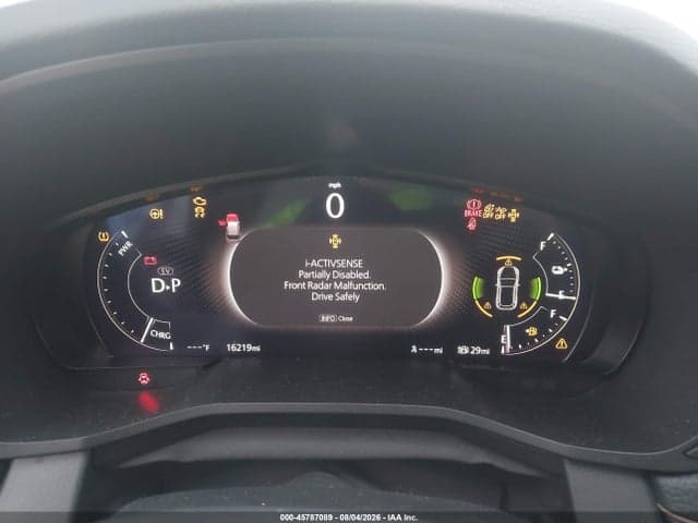 2025 MAZDA CX-90 PHEV PREMIUM SPORT 7