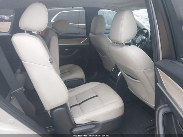 2025 MAZDA CX-90 PHEV PREMIUM SPORT 8