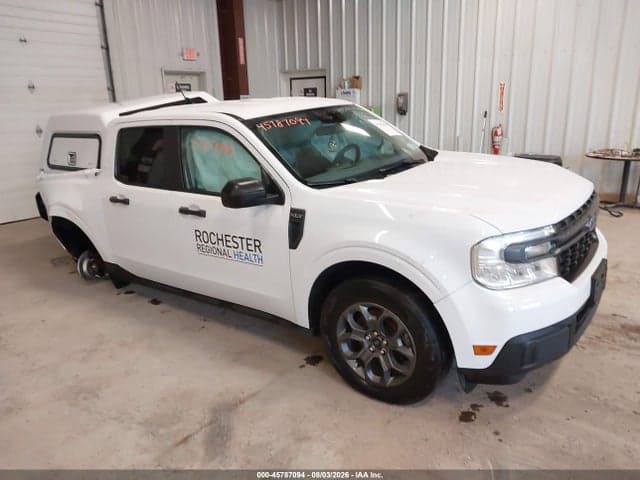 2024 FORD MAVERICK XLT