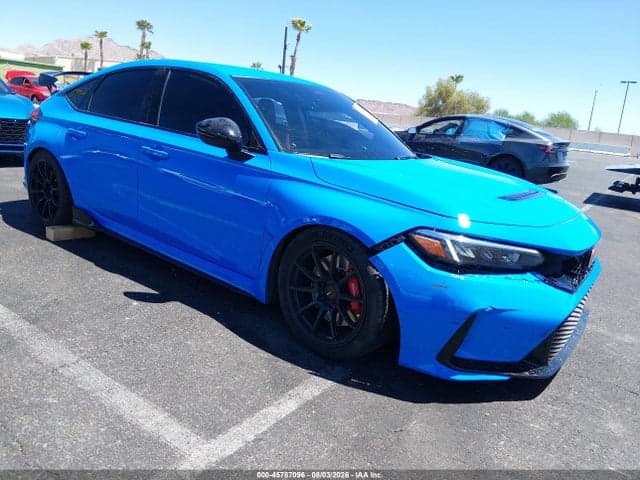 2024 HONDA CIVIC TYPE R 1