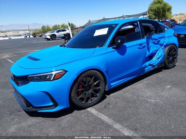 2024 HONDA CIVIC TYPE R 2