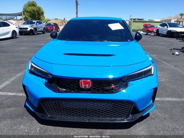 2024 HONDA CIVIC TYPE R 12