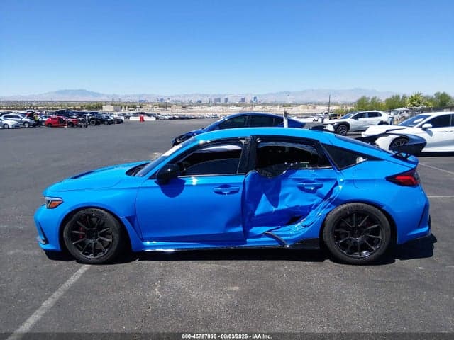 2024 HONDA CIVIC TYPE R 14
