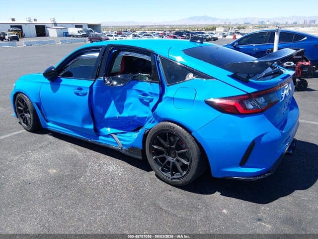 2024 HONDA CIVIC TYPE R 3