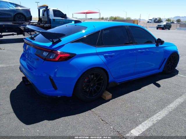 2024 HONDA CIVIC TYPE R 4