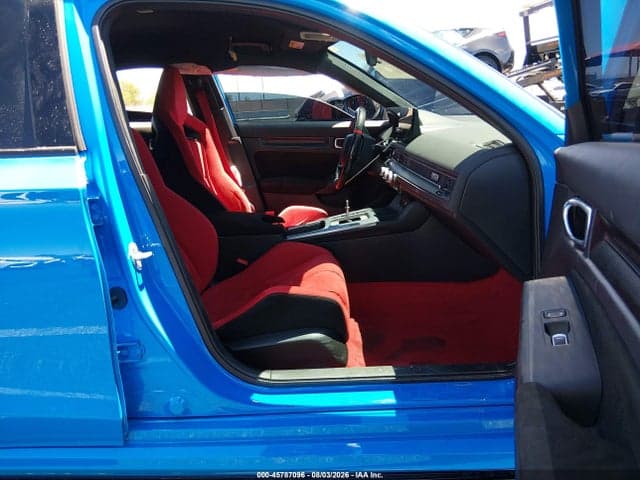 2024 HONDA CIVIC TYPE R 5