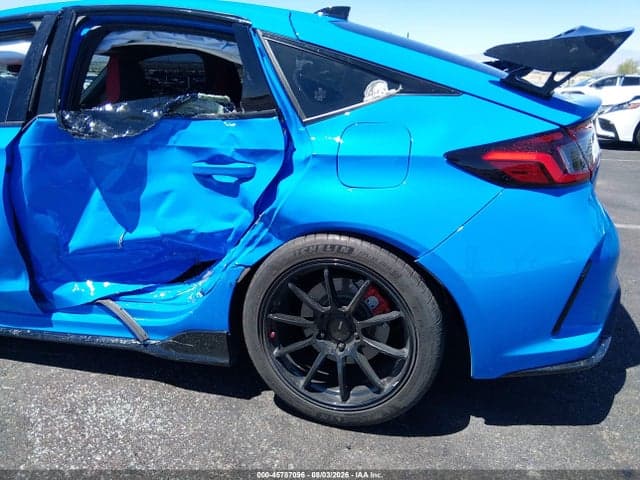 2024 HONDA CIVIC TYPE R 6