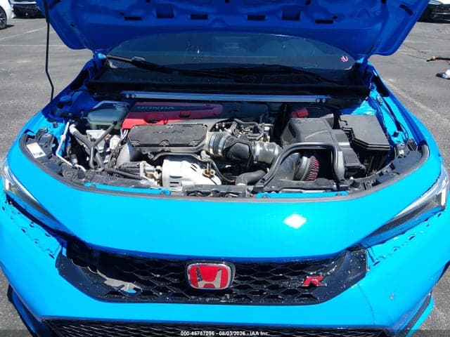 2024 HONDA CIVIC TYPE R 10