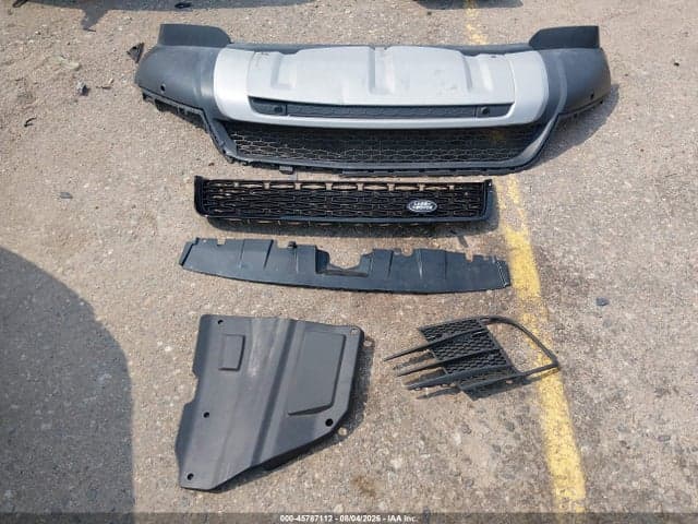 2017 LAND ROVER DISCOVERY SPORT HSE 12