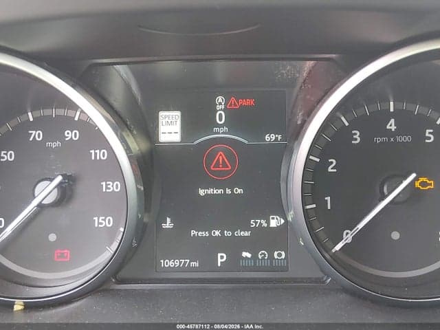 2017 LAND ROVER DISCOVERY SPORT HSE 7