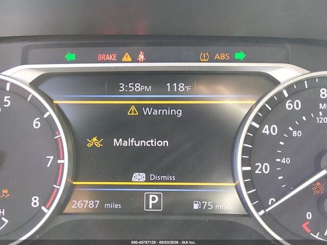 2025 NISSAN SENTRA SV 15