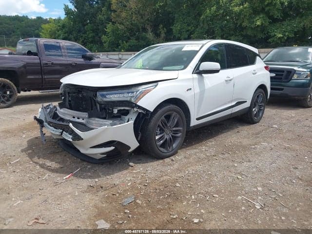 2021 ACURA RDX A-SPEC PACKAGE 2