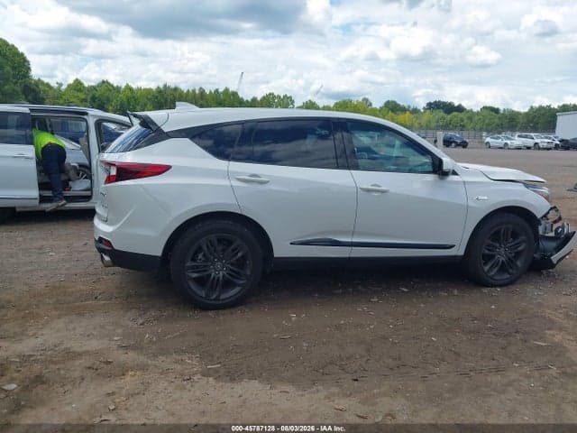 2021 ACURA RDX A-SPEC PACKAGE 13