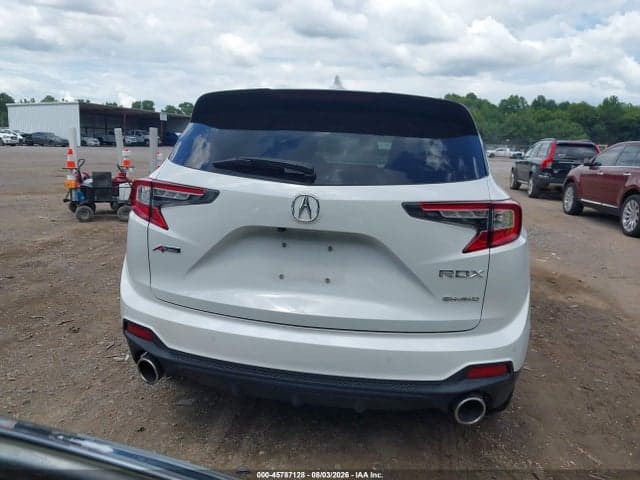 2021 ACURA RDX A-SPEC PACKAGE 16
