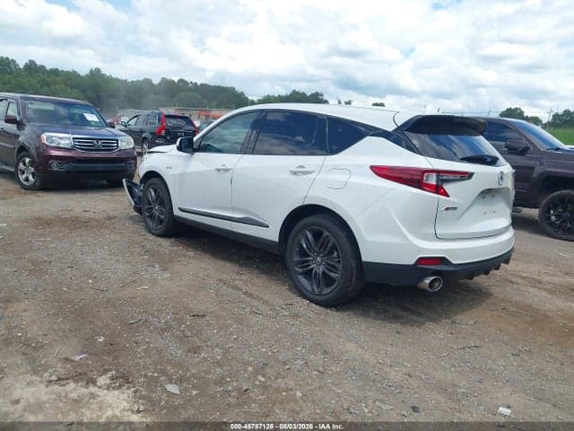 2021 ACURA RDX A-SPEC PACKAGE 3