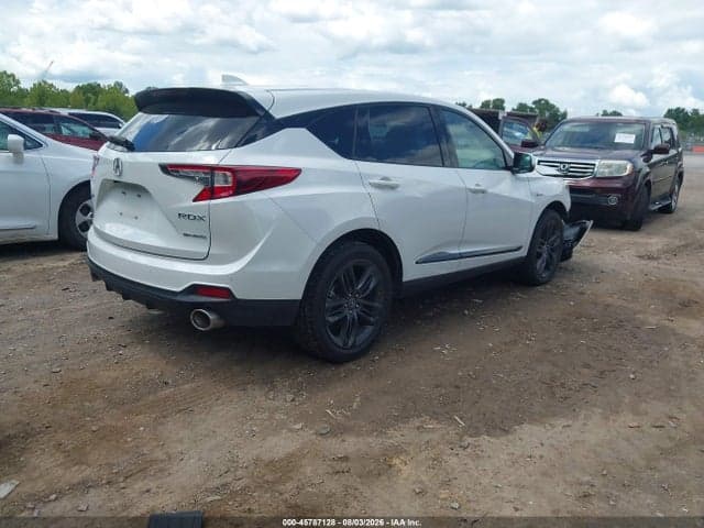 2021 ACURA RDX A-SPEC PACKAGE 4