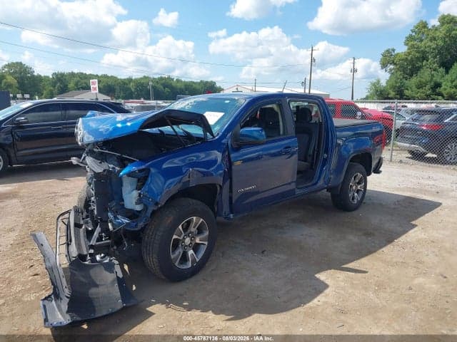 2019 CHEVROLET COLORADO Z71 2