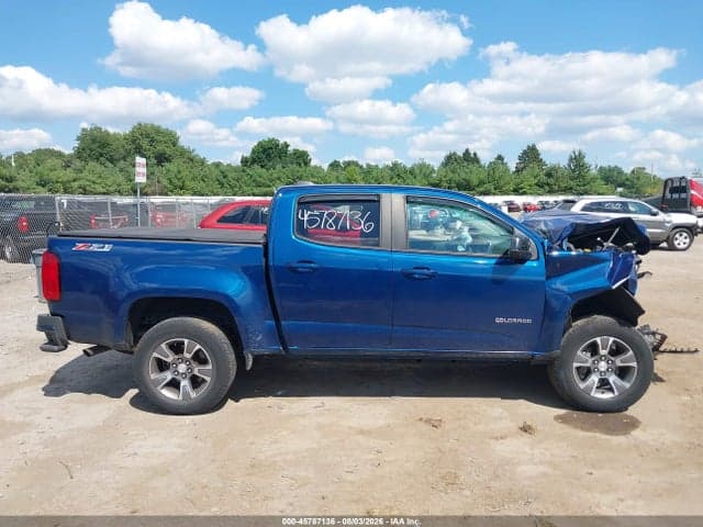 2019 CHEVROLET COLORADO Z71 14