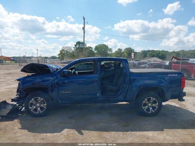 2019 CHEVROLET COLORADO Z71 15