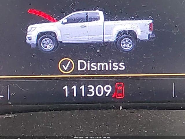 2019 CHEVROLET COLORADO Z71 16