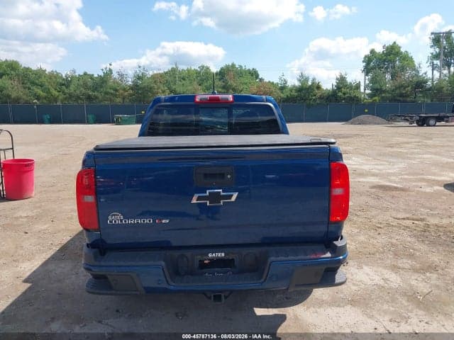 2019 CHEVROLET COLORADO Z71 17