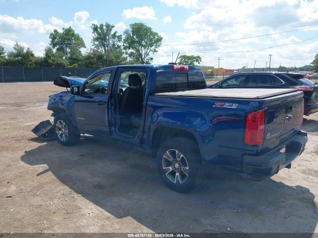 2019 CHEVROLET COLORADO Z71 3