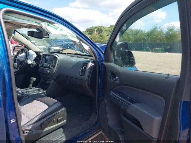 2019 CHEVROLET COLORADO Z71 5