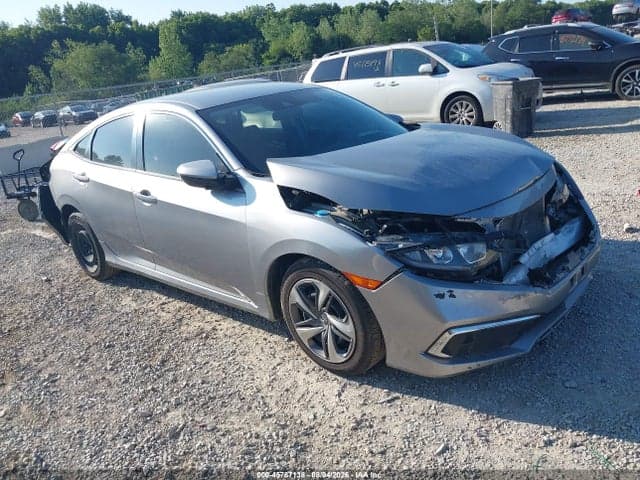 2020 HONDA CIVIC LX 1