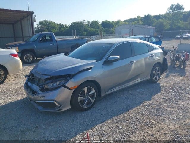 2020 HONDA CIVIC LX 2