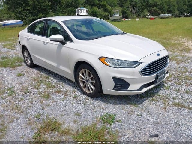 2020 FORD FUSION SE - 1