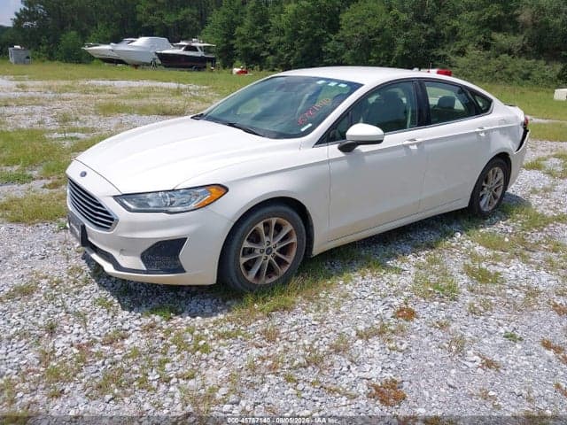 2020 FORD FUSION SE 2